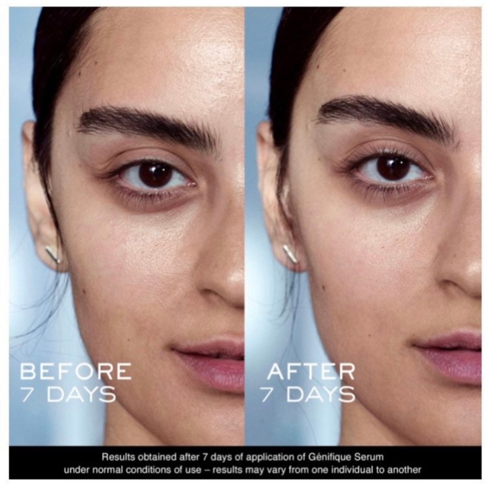 Lancôme Advanced Genifique Serum Mini Size 3pcs (Value $62) - Picture 8 of 9